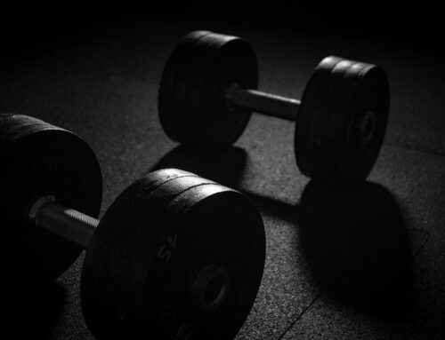 Why is Strength Training Important After 40?