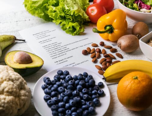 Seeking Out Optimal Wellness: How to Select Nutrition Program