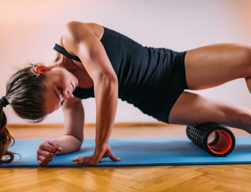 Before You Forget to Stretch or Foam Roll, Read This!