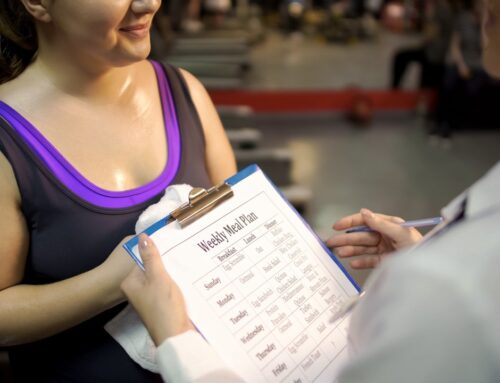 What’s Involved in a Custom Weight Loss Plan