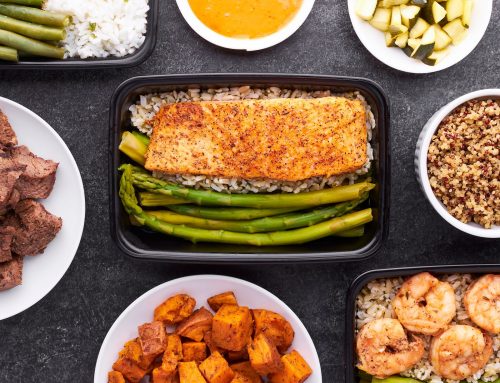 Nutrition Coaching vs Personal Training: Which One Do You Actually Need?